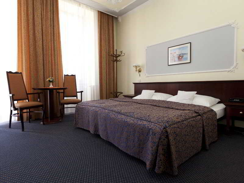 Hotel Excelsior มาเรียอานซเกลาซนี ภายนอก รูปภาพ
