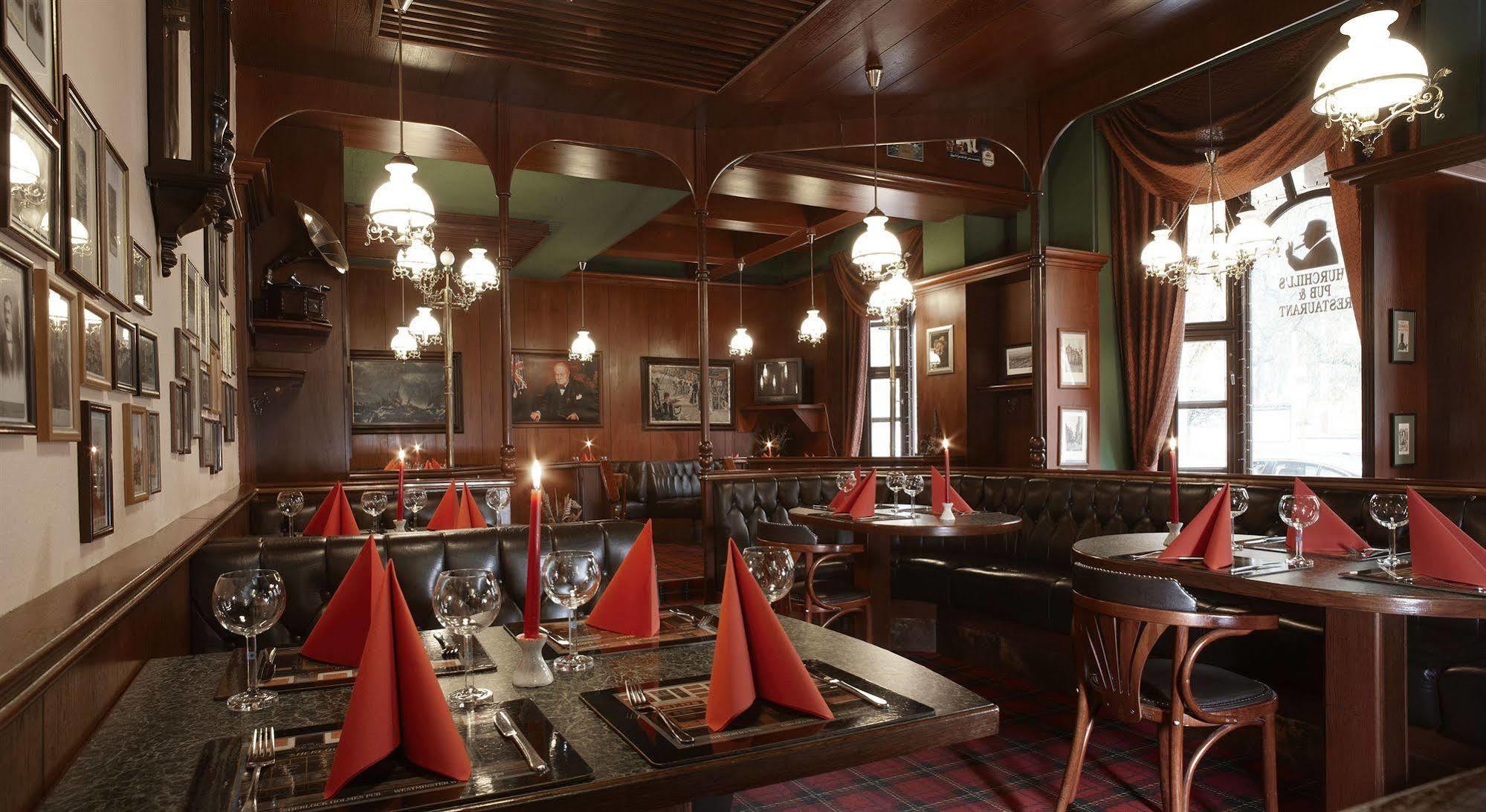 Hotel Excelsior มาเรียอานซเกลาซนี ภายนอก รูปภาพ
